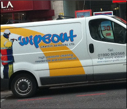 About Wipeout Cleaning