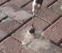 Chewing Gum Removal