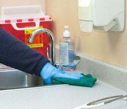 Commercial Cleaning